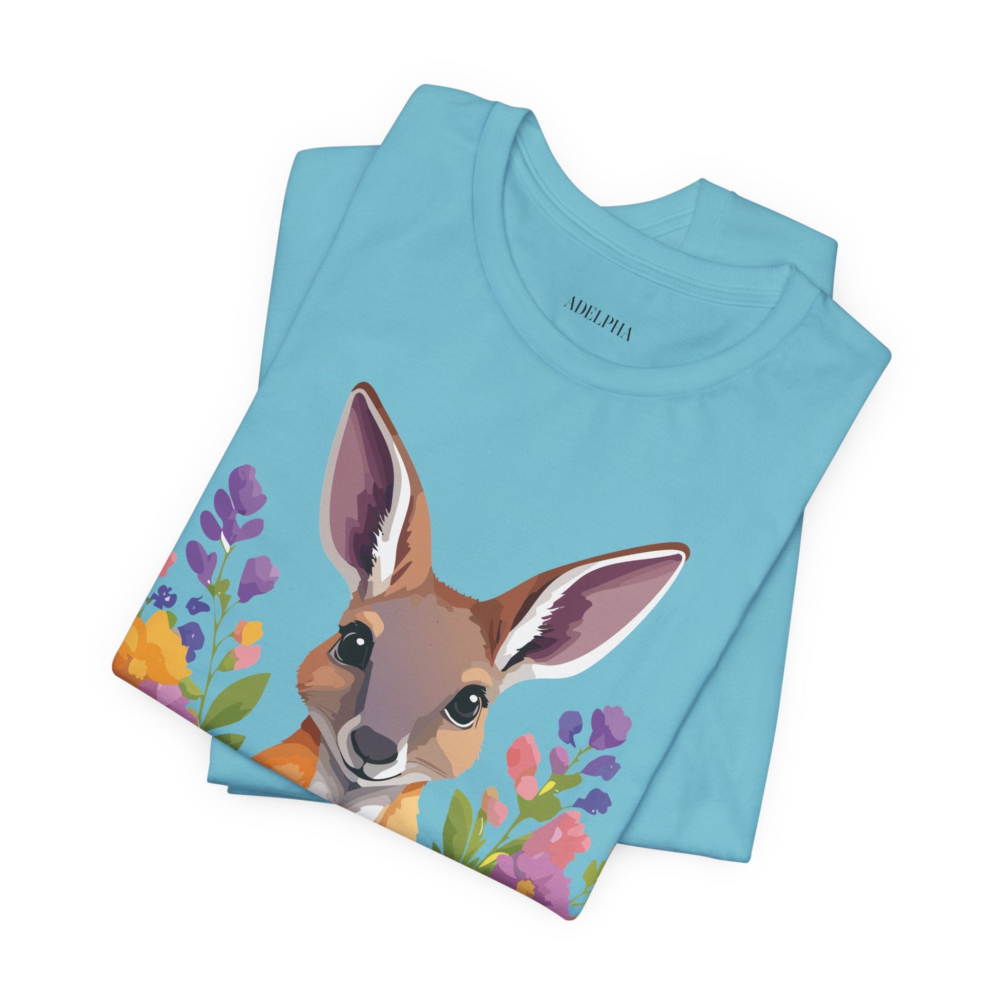 Kangaroo Shirt - ADELPHA