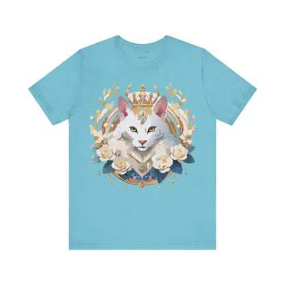 Medallion | Animal Mandala | Cat shirt Printify