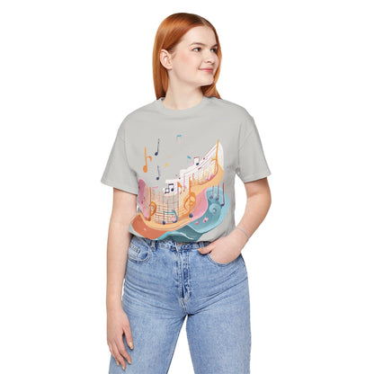 Music T Shirt ADELPHA