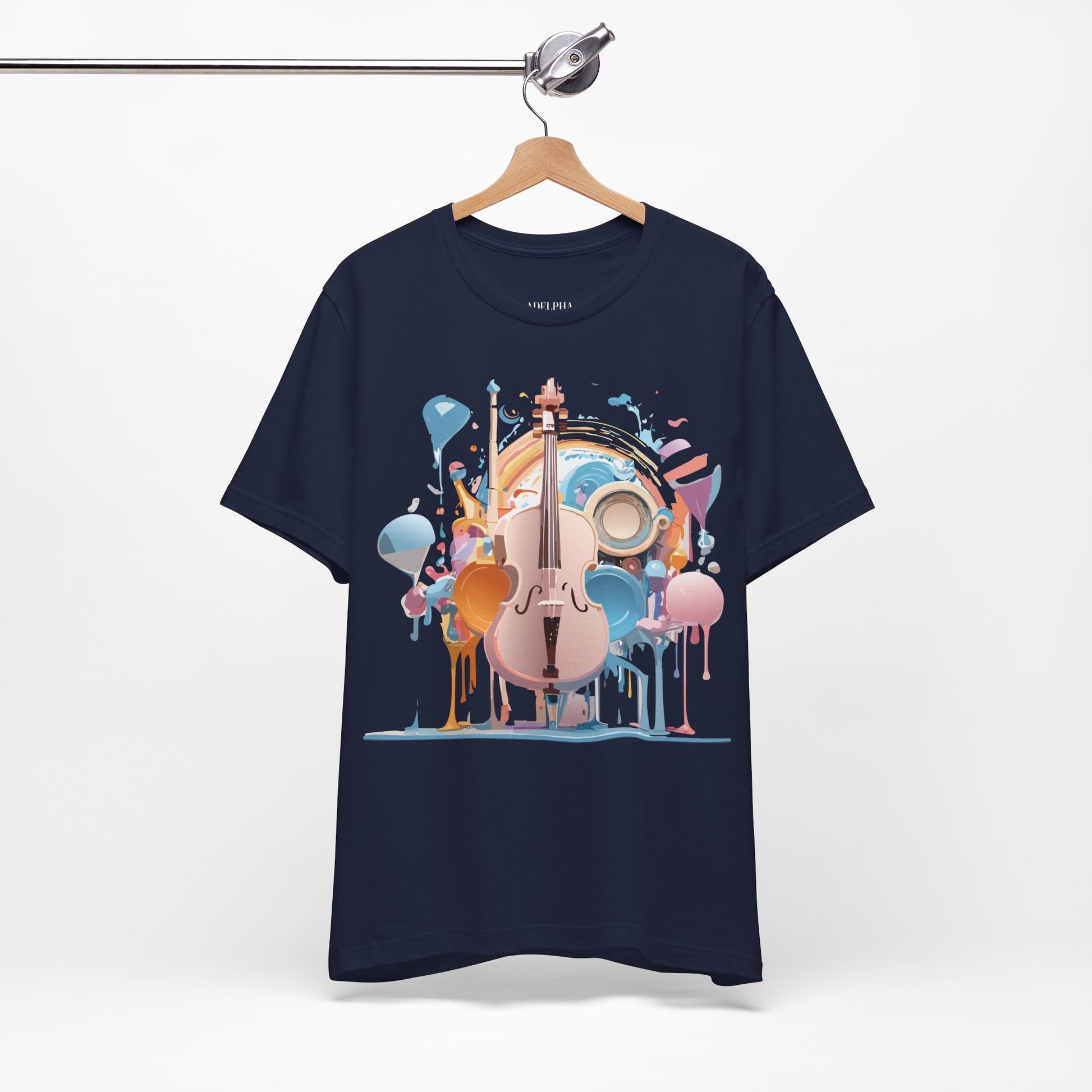 Music Shirt | Shirt with music | T Shirt Music Printify