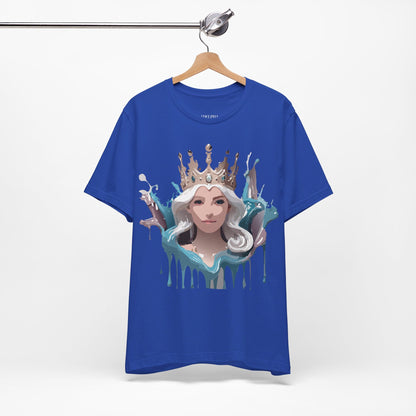 Queen T Shirt ADELPHA