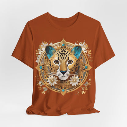 Medallion | Animal Mandala | Cheetah Printify
