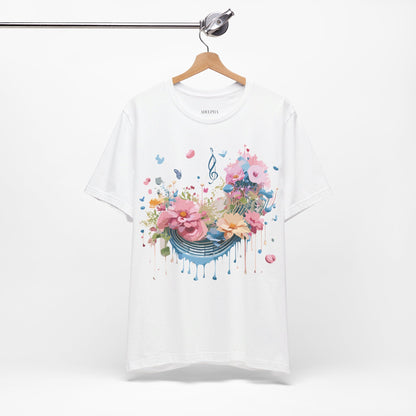 Music Shirt | Shirt with music | T Shirt Music Printify