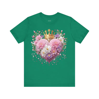 Love Story | Love Shirt | Shirt With Love Printify