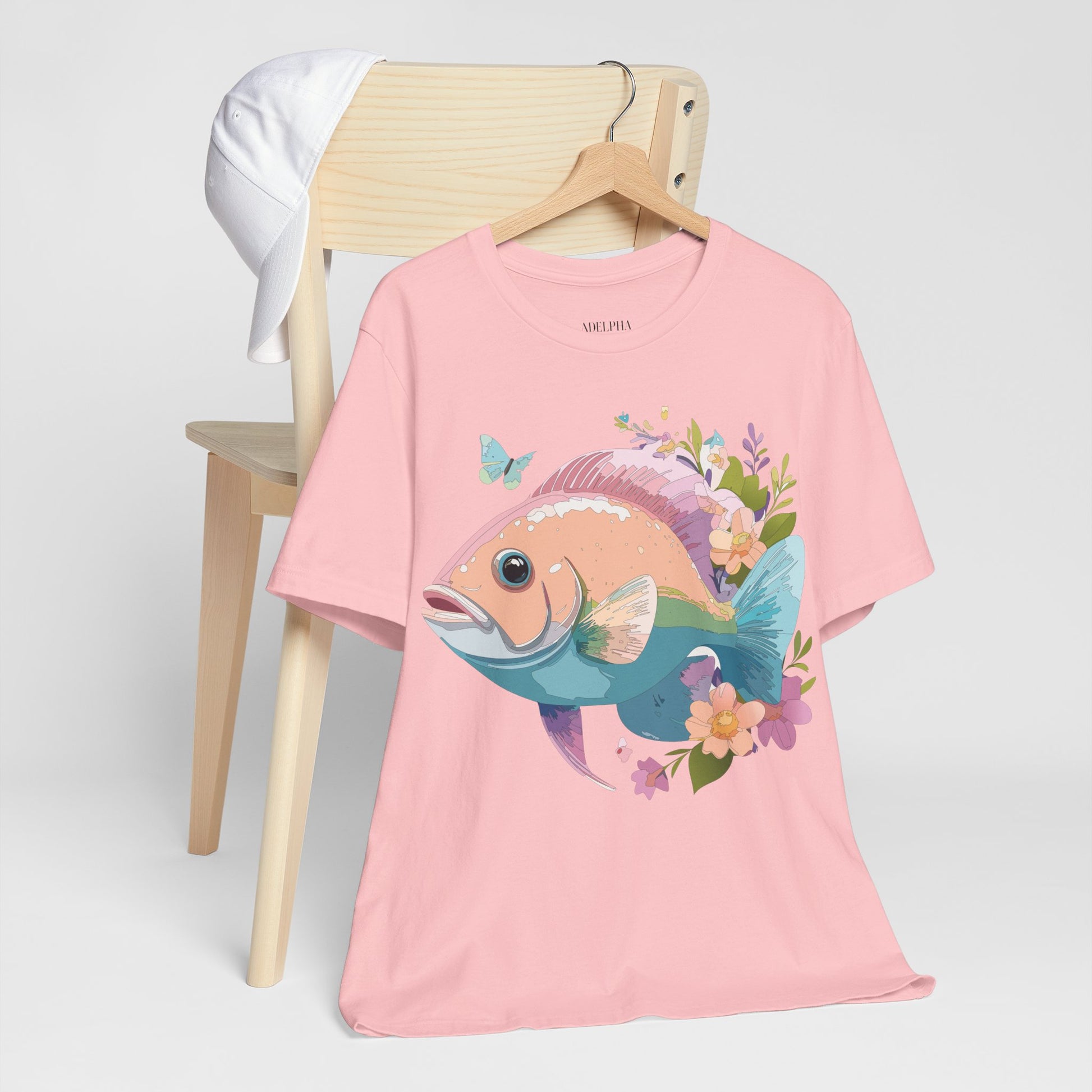 Fish Shirt - ADELPHA