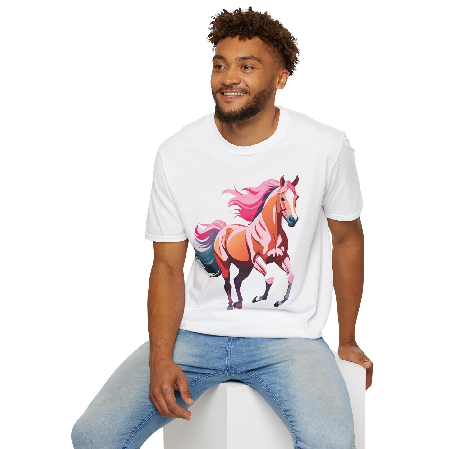 Horse Shirt, Shirt with Horse, Horse Tee, Shirt with Animals