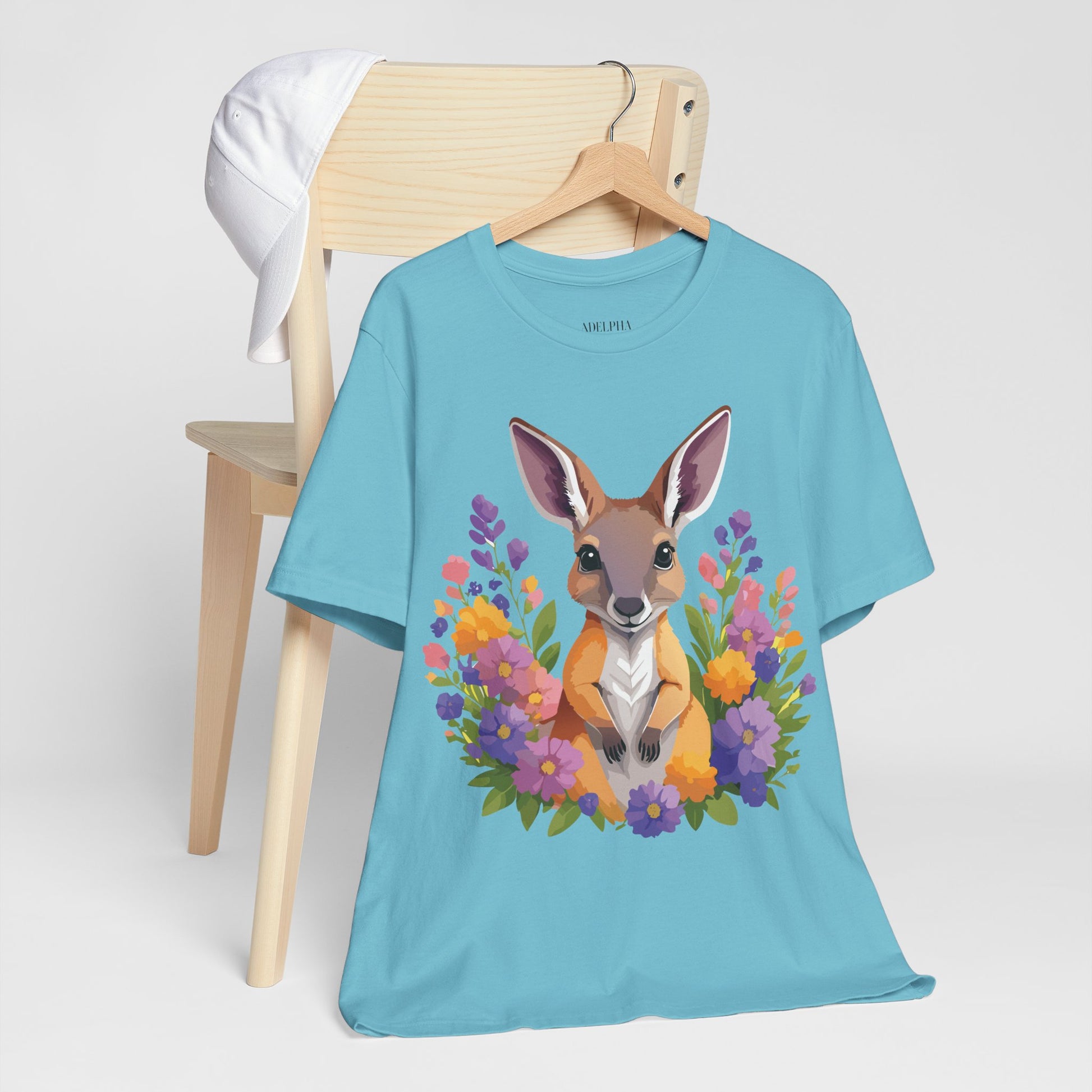 Kangaroo Shirt - ADELPHA