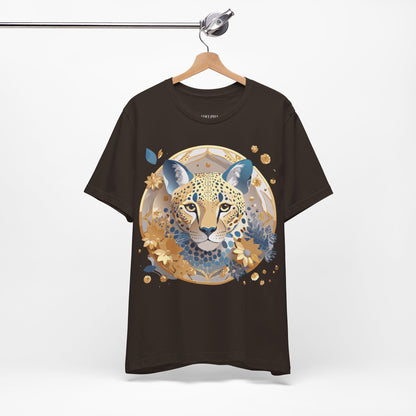 Medallion | Animal Mandala | Cheetah Printify