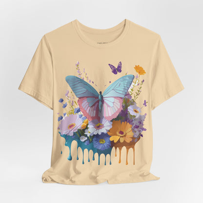 Butterfly Shirt ADELPHA