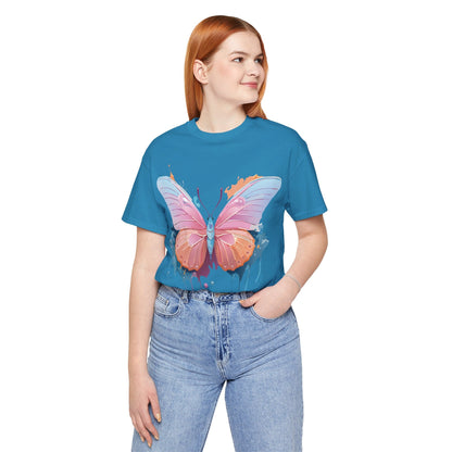 Butterfly Shirt ADELPHA