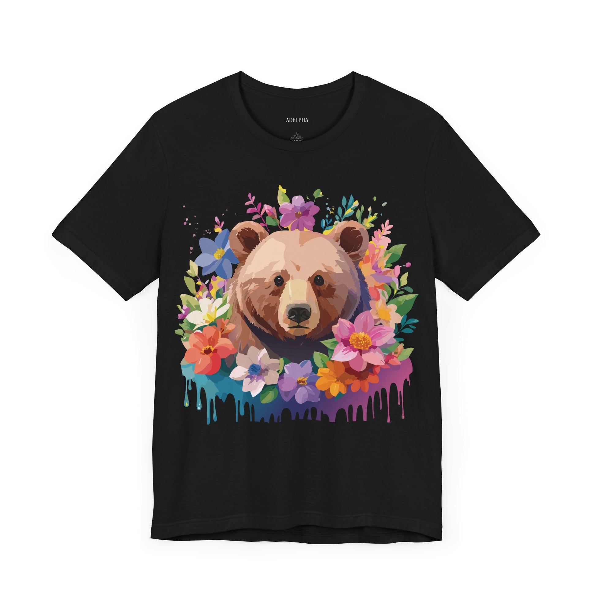 Bear Shirt - ADELPHA