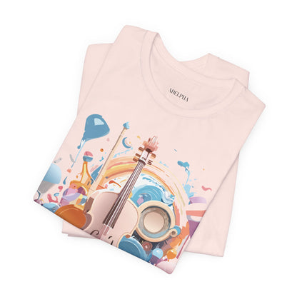 Music Shirt | Shirt with music | T Shirt Music Printify