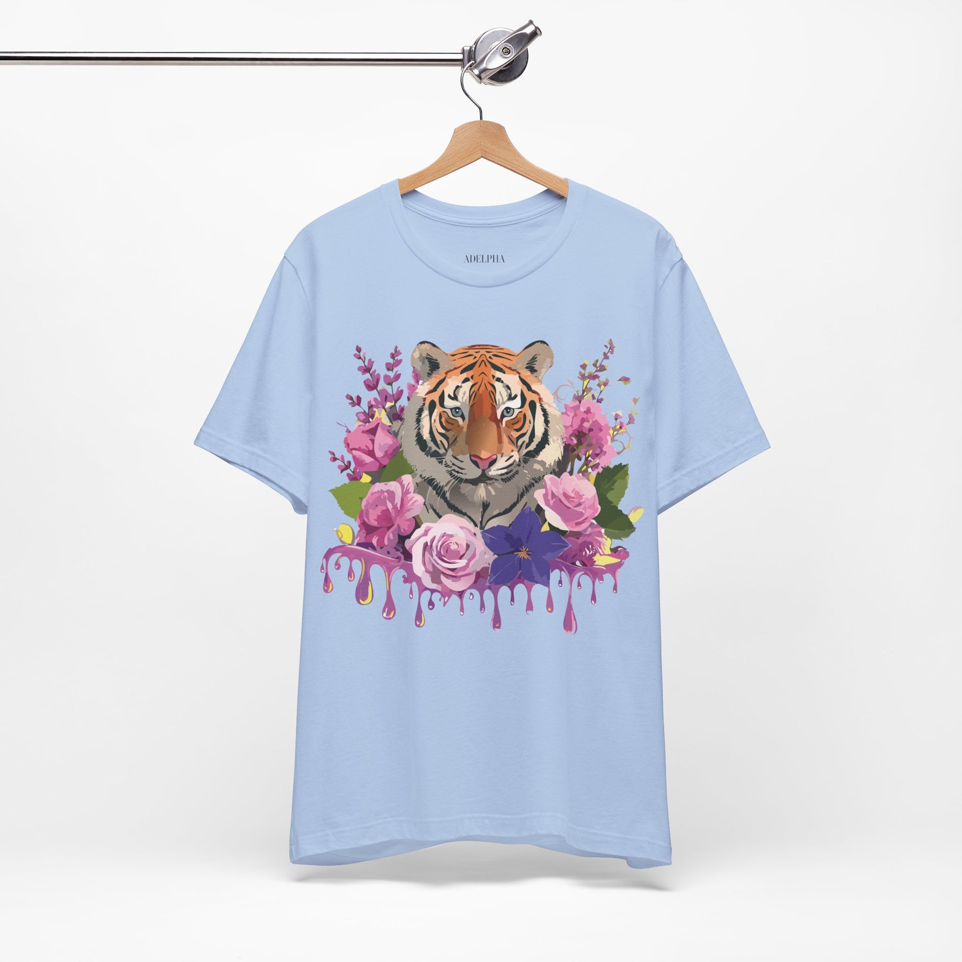 Tiger Shirt, Shirt with Tiger - ADELPHA