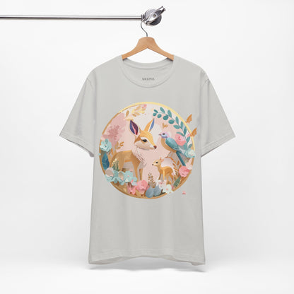 Medallion | Animal Mandala | Deer Printify