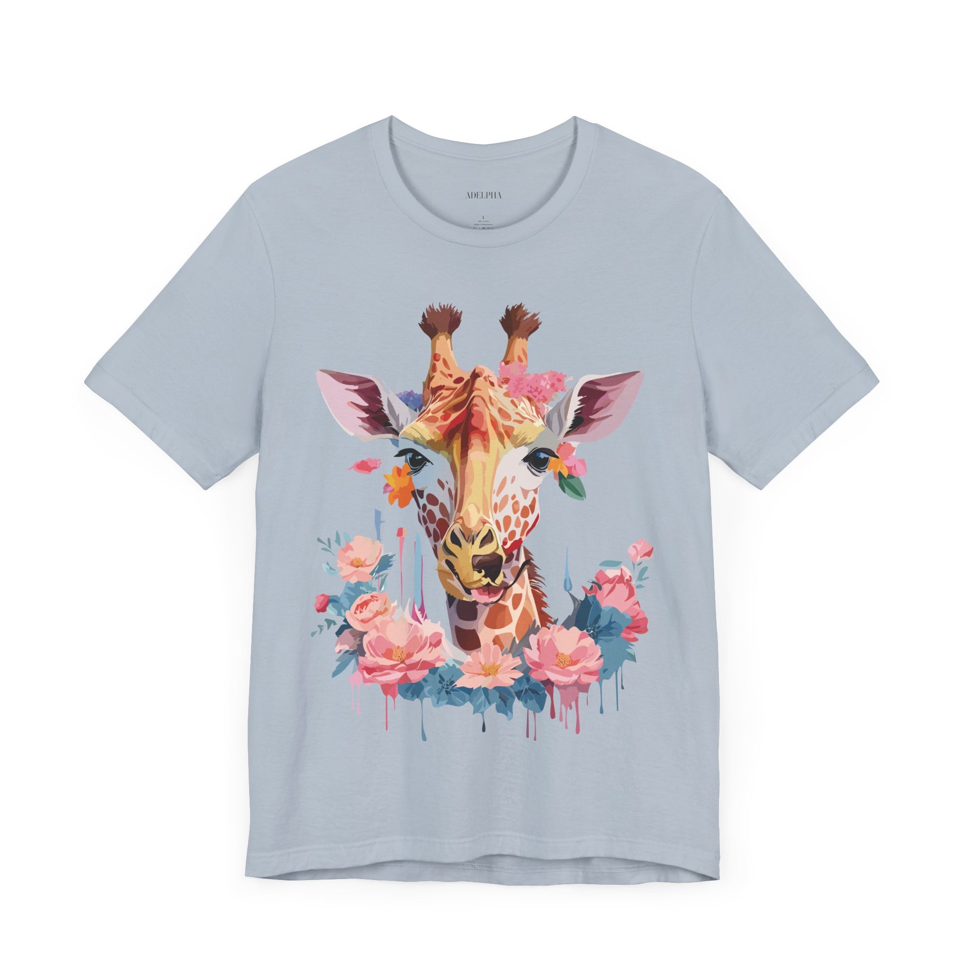 Giraffe Shirt - ADELPHA