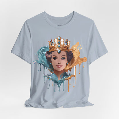 Queen T Shirt ADELPHA