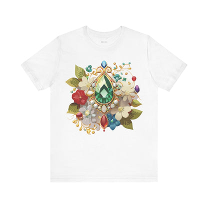Jewelry Shirt ADELPHA