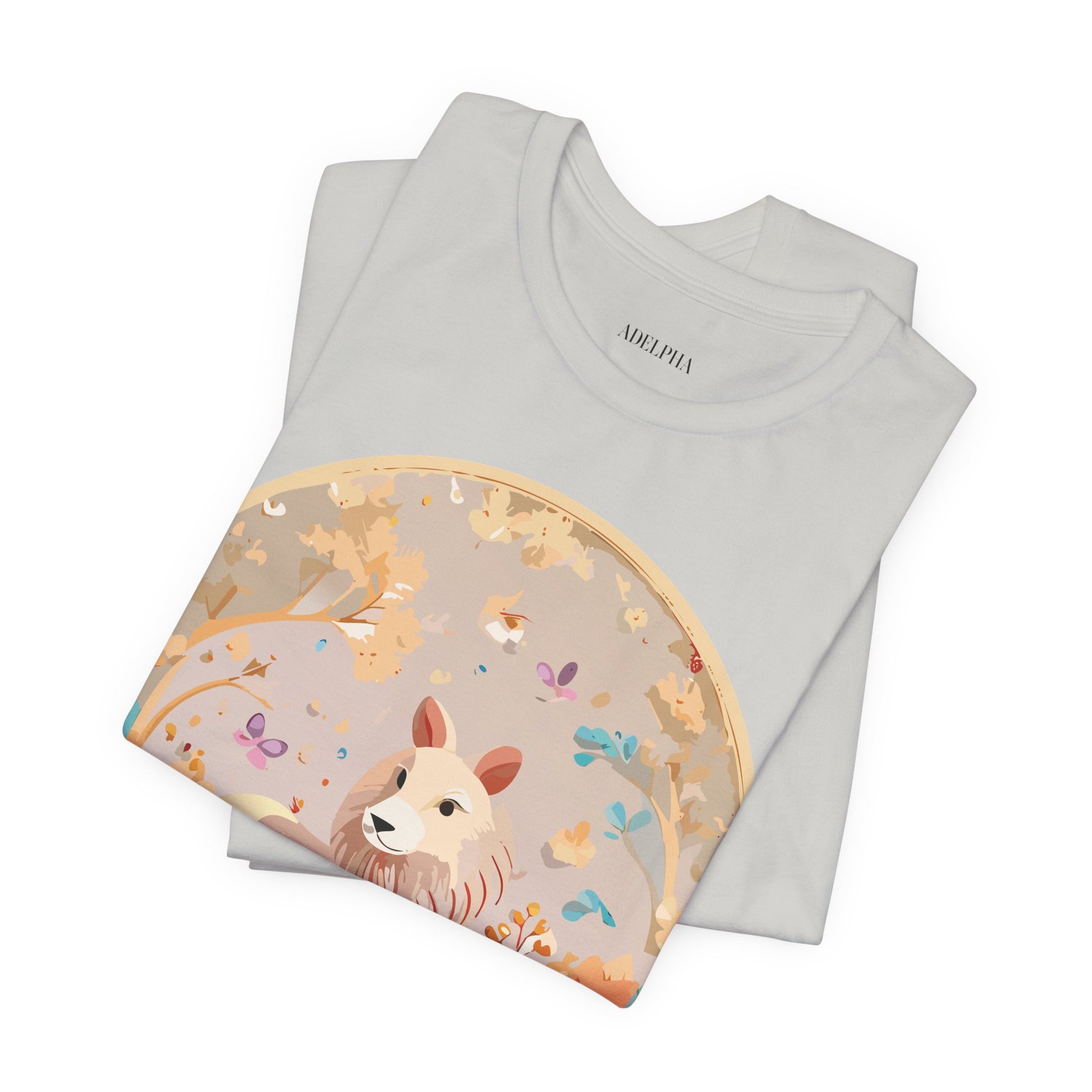 Medallion Shirt - ADELPHA