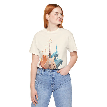 Music T Shirt ADELPHA