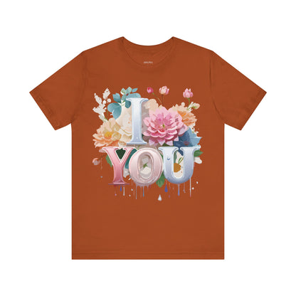 Love Story | Love Shirt | Shirt With Love Printify