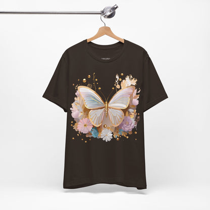 Butterfly Tee Shirt Printify