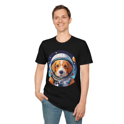 Gildan Dog Shirt Unisex Tee Softstyle 64000 Breathable 100 Cotton