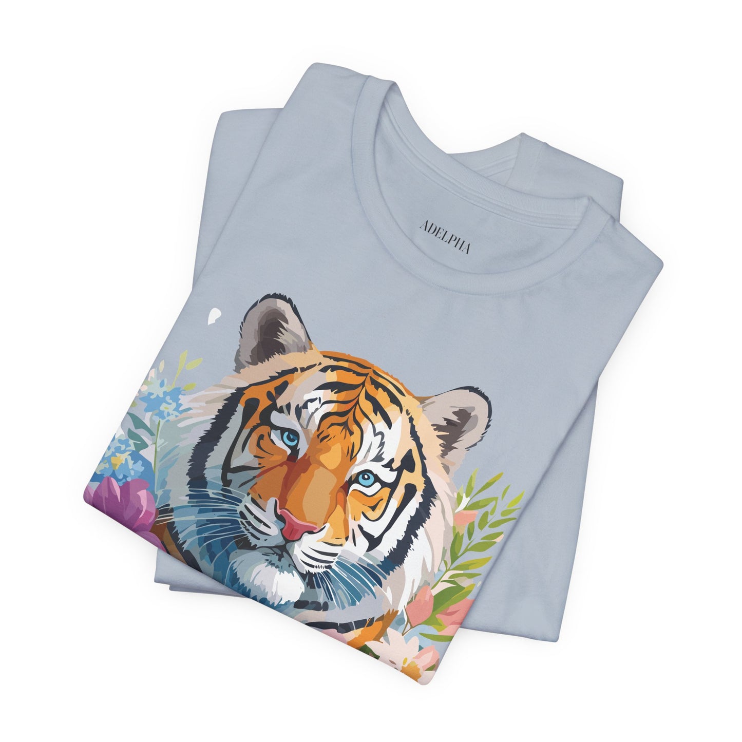 Tiger Shirt, Shirt with Tiger - ADELPHA