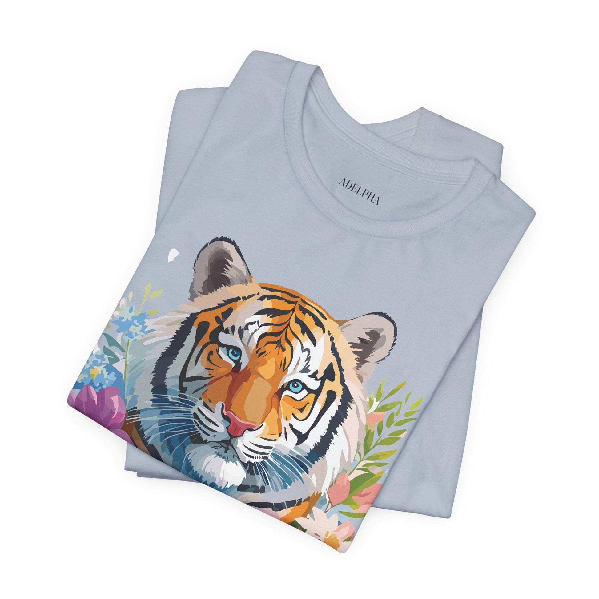 Tiger Shirt, Shirt with Tiger - ADELPHA