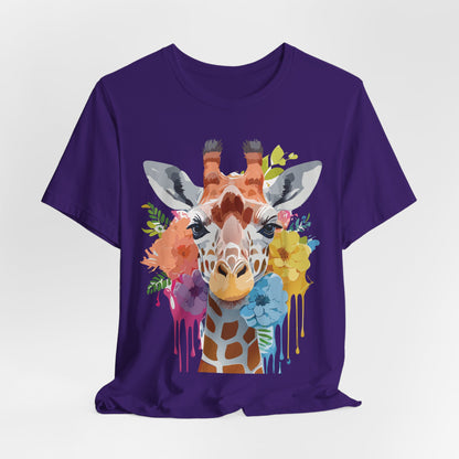 Giraffe Shirt - ADELPHA