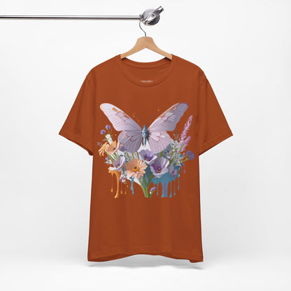 Butterfly Shirt ADELPHA