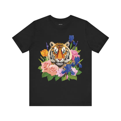 Tiger Shirt, Shirt with Tiger - ADELPHA