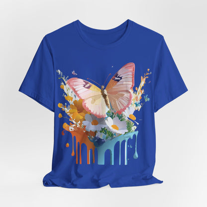 Butterfly Shirt ADELPHA