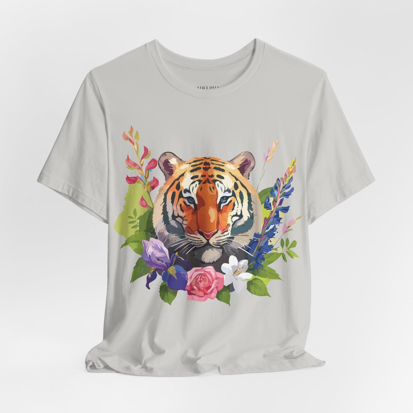 Tiger Shirt, Shirt with Tiger - ADELPHA