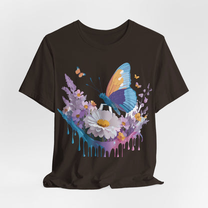 Butterfly Shirt ADELPHA