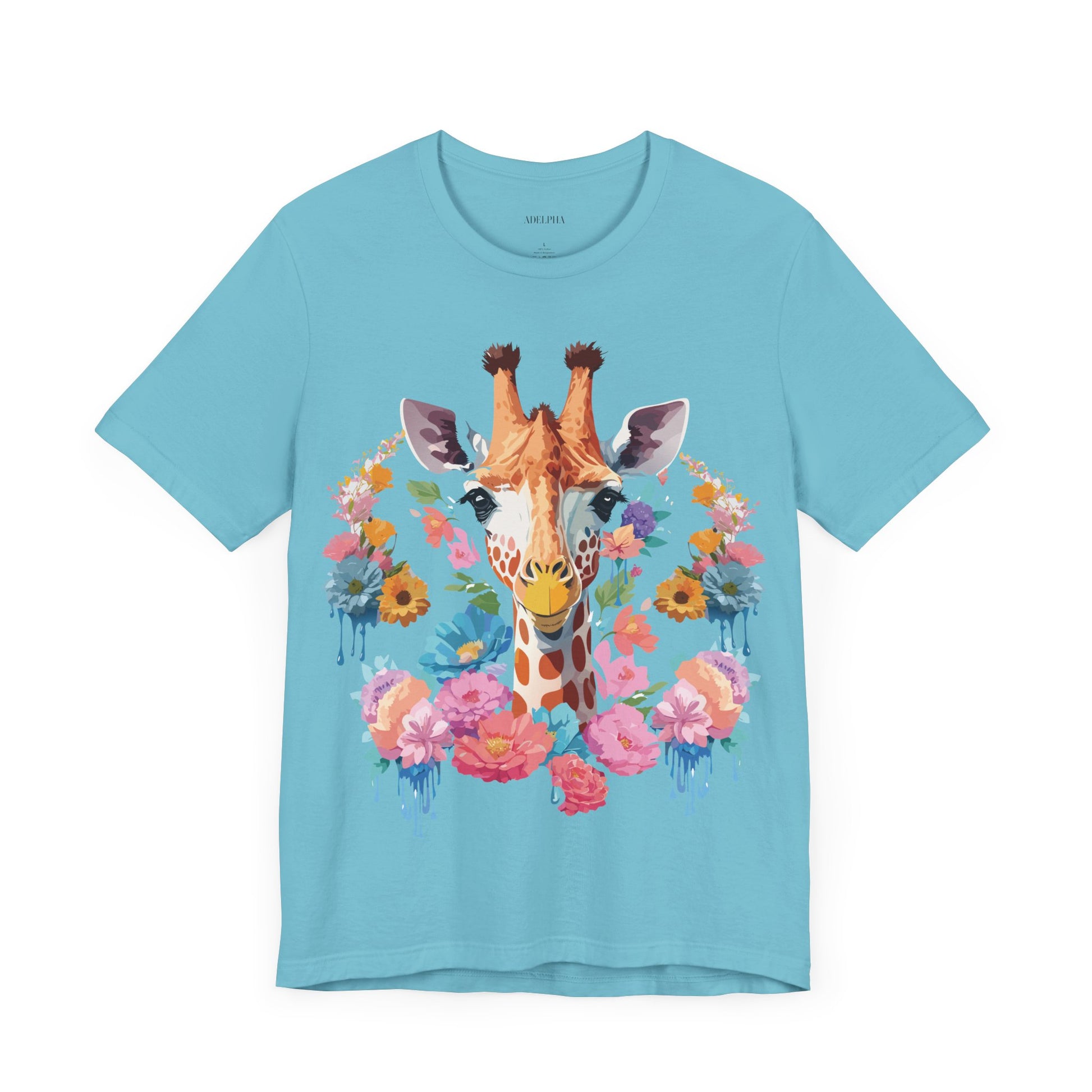 Giraffe Shirt - ADELPHA