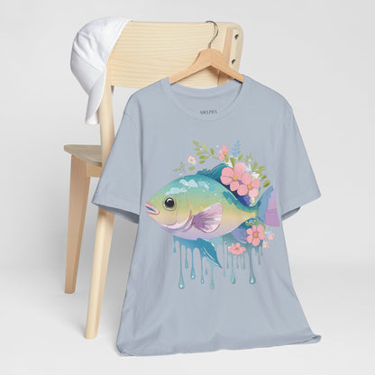 Fish Shirt - ADELPHA
