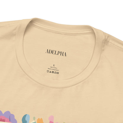 Letter Shirt, Letter R Shirt - ADELPHA