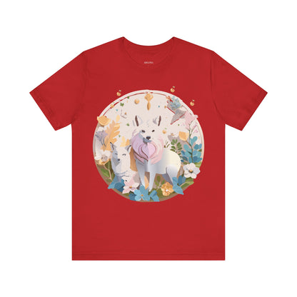 Medallion Shirt - ADELPHA