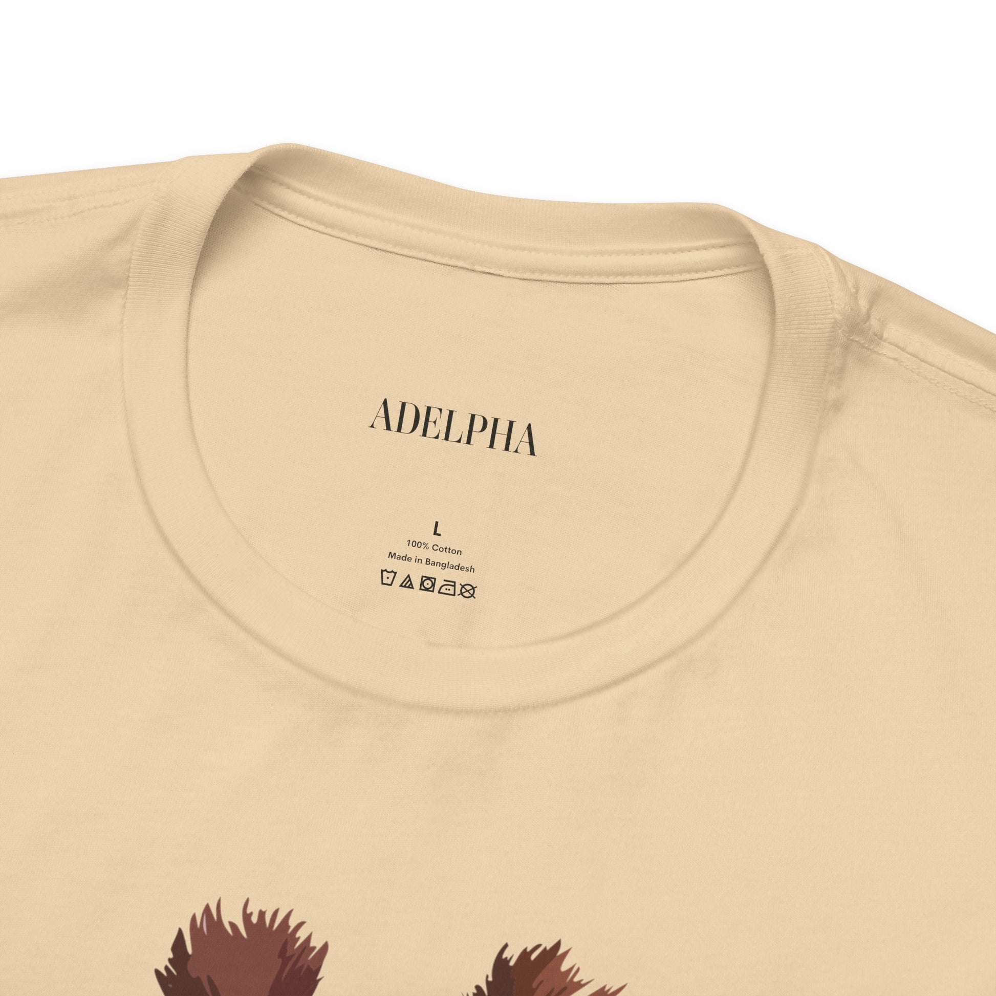 Giraffe Shirt - ADELPHA