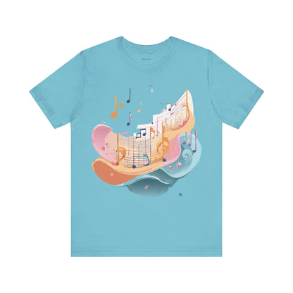 Music T Shirt ADELPHA
