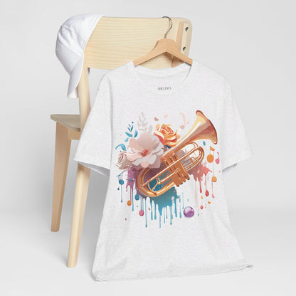 Music Shirt | Shirt with music | T Shirt Music Printify