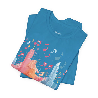 Music T Shirt ADELPHA