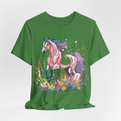 Shirt with Animals | Horse Printify