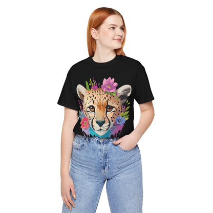 Cheetah Shirt - ADELPHA