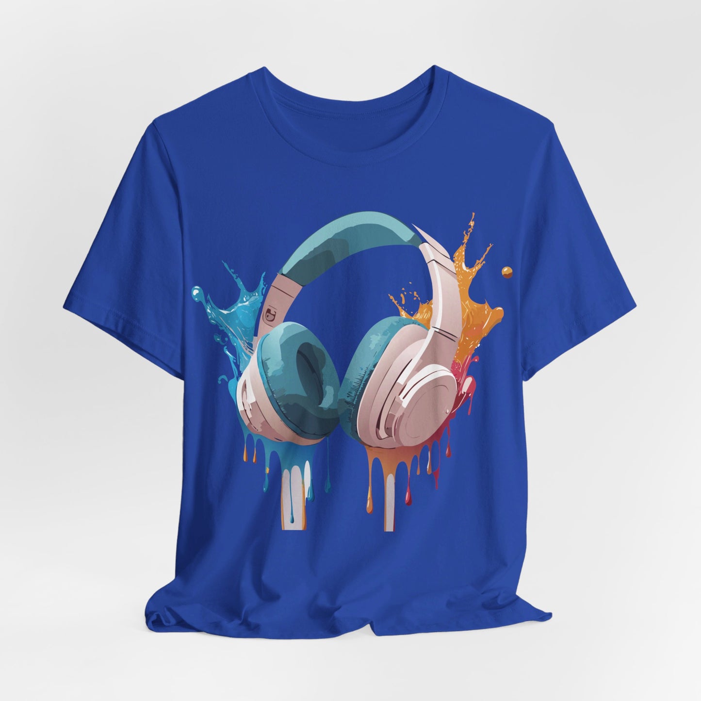 T-shirt en coton naturel - Collection Musique