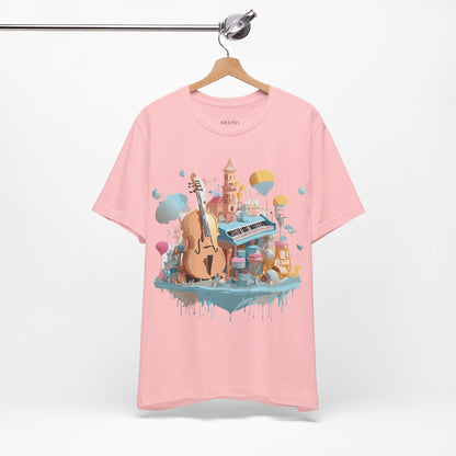 Music Shirt | Shirt with music | T Shirt Music Printify