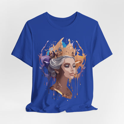 Queen T Shirt ADELPHA