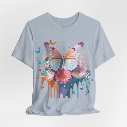 Butterfly Shirt ADELPHA