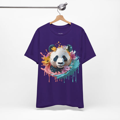 Shirt with Animals | Panda Printify