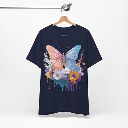 Butterfly Shirt ADELPHA